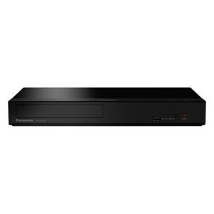 Panasonic DP-UB154 Lettore Blu-Ray Compatibilità 3D Nero (DP-UB154EG-K)