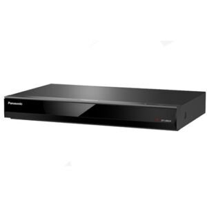 Panasonic DP-UB424 Lettore Blu-Ray Compatibilità 3D Nero (DP-UB424EG-K)