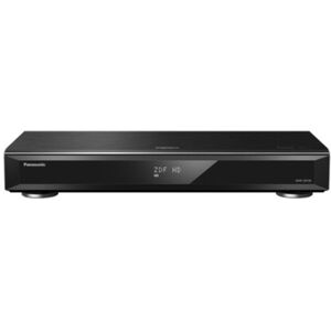 Panasonic DMR-UBC90 Registratore Blu-Ray Compatibilità 3D Nero (DMR-UBC90EG-K)