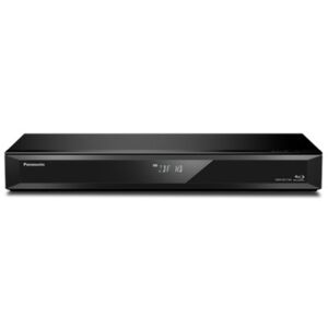 Panasonic DMR-BST760 Registratore Blu-Ray Compatibilità 3D Nero (DMR-BST760AG)