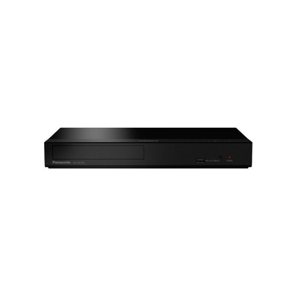 panasonic dp-ub154 lettore blu-ray compatibilità 3d nero (dp-ub154eg-k)