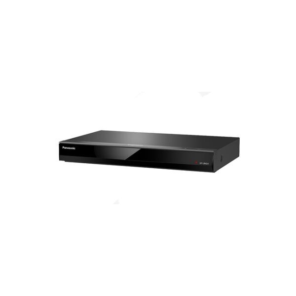 panasonic dp-ub424 lettore blu-ray compatibilità 3d nero (dp-ub424eg-k)