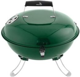 easy camp 680231 barbecue per l'aperto e bistecchiera grill carbone (combustibile) verde (680231)