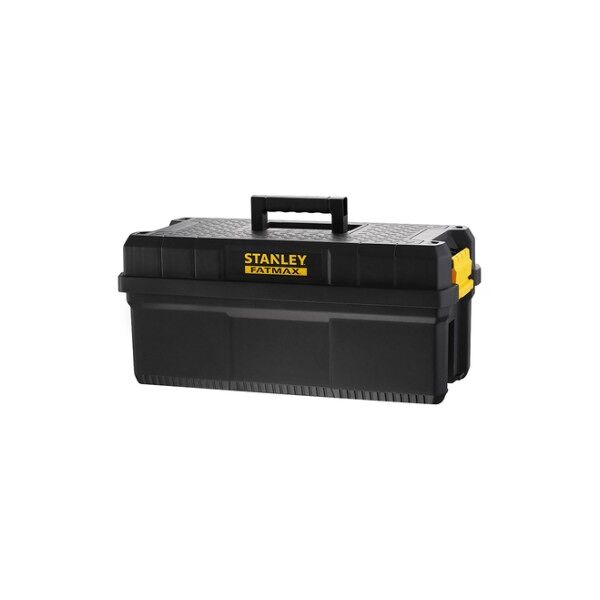 stanley fatmax fmst81083-1 valigetta porta attrezzi custodia rigida nero, giallo (fmst81083-1)