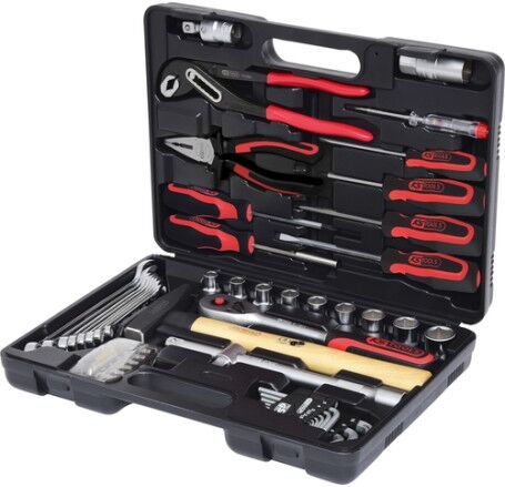 ks tools 911.0650 set di strumenti meccanici 50 strumenti (911.0650)