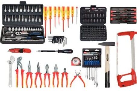 KS Tools 117.0195 set di strumenti meccanici (117.0195)