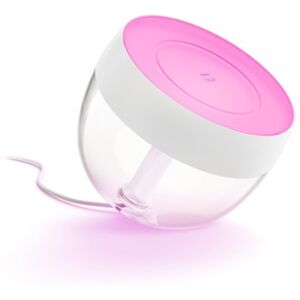 Philips Hue White and Color ambiance IRIS Lampada Smart da Tavolo Nera (929002376101)