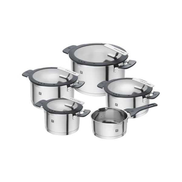 zwilling simplify set di pentole 5 pz (66870-005-0)