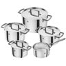 ZWILLING Bellasera set di pentole 5 pz (71160-005-0)