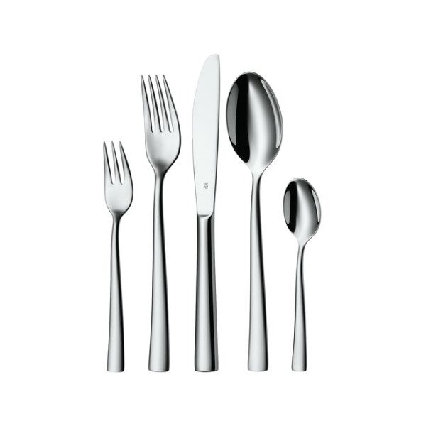 wmf philadelphia 11.6600.9999 set di posate 60 pz acciaio inossidabile (1166009999)