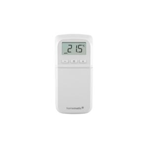 Homematic IP HmIP-eTRV-CL termostato RF Bianco (157681A0)