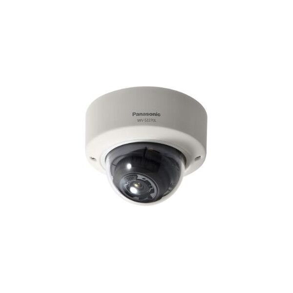 panasonic wv-s2270l telecamera di sorveglianza telecamera di sicurezza ip interno cupola 3840 x 2160 pixel soffitto/ (wv-s2270l)