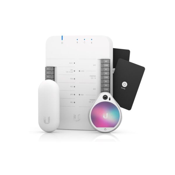 ubiquiti networks ua-sk-eu sistema di sicurezza e controllo bianco (ua-sk-eu)