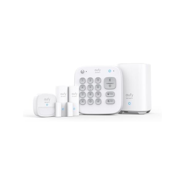 anker eufy t8990321 kit di sicurezza domestica intelligente wi-fi (t8990321)