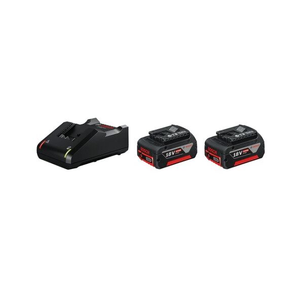 bosch 1 600 a01 9s0 batteria e caricabatteria per utensili elettrici set batteria e caricabatterie (1 600 a01 9s0)