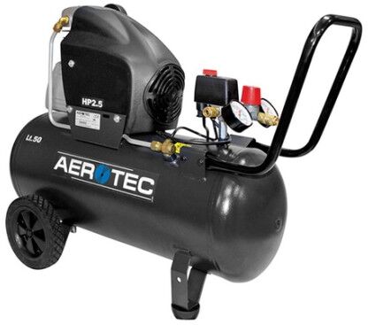 aerotec 310-50 fc compressore ad aria 1800 w 280 l/min ac (2010157)