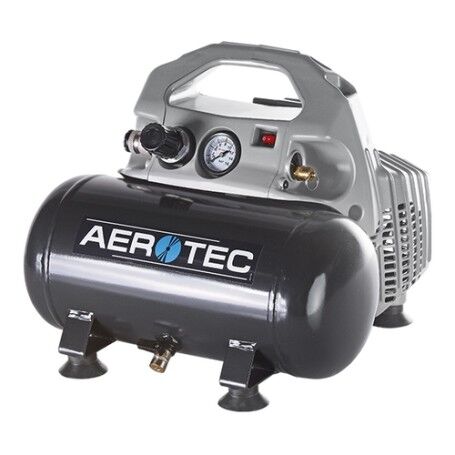aerotec silent compressore ad aria 300 w 70 l/min ac (20160426)