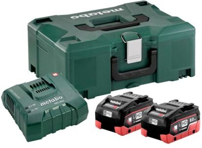 metabo 685131000 batteria e caricabatteria per utensili elettrici (685131000)