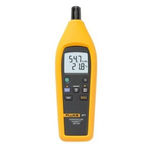 Fluke 971 Interno Sensore di temperatura e umidità Libera installazione (2418208)