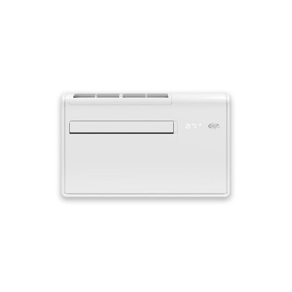argoclima apollo 12hp condizionatore portatile 29 db bianco (398000761)