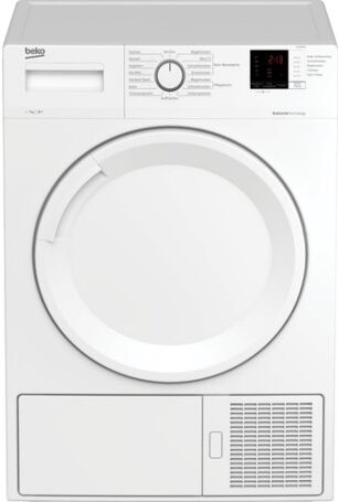 Beko DS73S2PA asciugatrice Libera installazione Caricamento frontale 7 kg A+ Bianco (DS73S2PA)