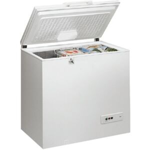 Bauknecht GT 270 2 congelatore Da tavolo Libera installazione 252 L E Bianco (GT 270 2)