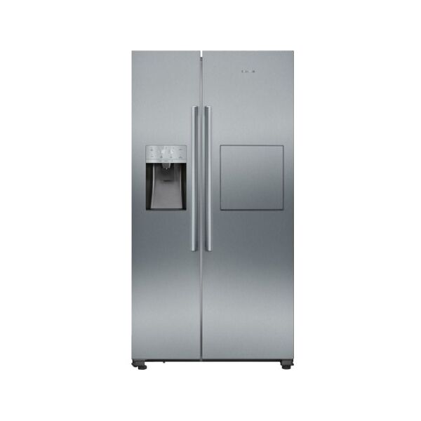 siemens iq500 ka93gaiep frigorifero side-by-side libera installazione 560 l e acciaio inossidabile (ka93gaiep)