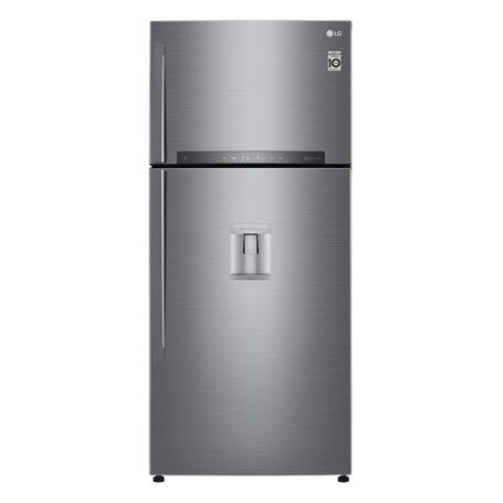 LG GTF744PZHV frigorifero con congelatore Libera installazione 509 L F Acciaio inossidabile (GTF744PZHV)