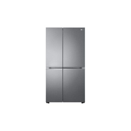LG SIGNATURE GSBV70DSTM frigorifero side-by-side Libera installazione 655 L F Acciaio inossidabile (GSBV70DSTM)