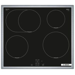 bosch hnd675ls66 set di elettrodomestici da cucina piano cottura a induzione forno elettrico (hnd675ls66)