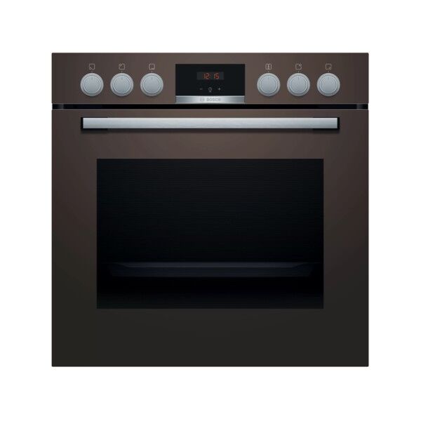 bosch hnd411lm62 set di elettrodomestici da cucina piano cottura a induzione forno elettrico (hnd411lm62)