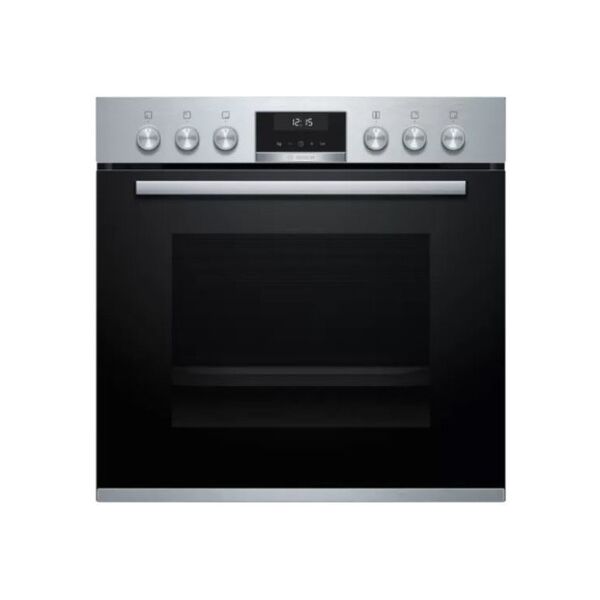 bosch hnd611ls66 set di elettrodomestici da cucina piano cottura a induzione forno elettrico (hnd611ls66)