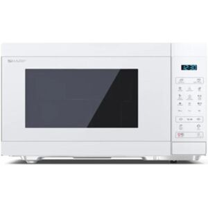 Sharp MICRO GRILL 28L ELETTRONICO CRYSTAL (YC-MG81EC)