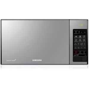 Samsung GE83X forno a microonde Superficie piana Microonde con grill 23 L 800 W Argento (GE83X)