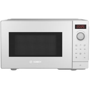 Bosch Serie 2 FFL023MW0 forno a microonde Superficie piana Solo microonde 20 L 800 W Bianco (FFL023MW0)