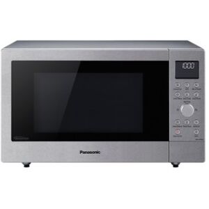 Panasonic NN-CD58 Superficie piana Microonde combinato 27 L 1000 W Acciaio inossidabile (NN-CD58JSGPG)