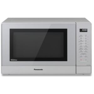 Panasonic NN-GT47KMGPG forno a microonde Superficie piana Microonde con grill 31 L 1000 W Argento (NN-GT47KMGPG)