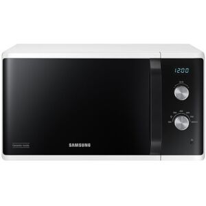 Samsung MS23K3614AW Superficie piana Solo microonde 23 L 800 W Bianco (MS23K3614AW/EG)