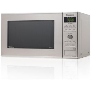 Panasonic NN-GD37 Superficie piana Microonde combinato 23 L 1000 W Acciaio inossidabile (NN-GD37HSGTG)