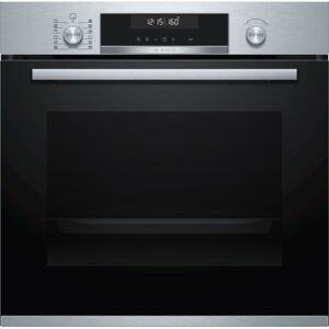 bosch hbd672ls81 set di elettrodomestici da cucina ceramica forno elettrico (hbd672ls81)