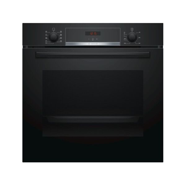 bosch serie 4 hba534bb0 forno 71 l a nero (hba534bb0)