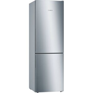 Bosch KGE36ALCA frigorifero con congelatore Libera installazione 308 L C Acciaio inossidabile (KGE36ALCA)