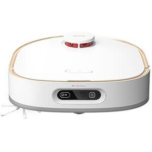 Dreame W10 Pro aspirapolvere robot 4,45 L Sacchetto per la polvere Bianco (RLS6TAC)