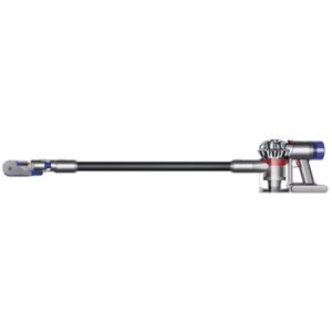 Dyson V8 Total Clean Blu, Argento Senza sacchetto (DYSV8TOTALCLEAN)