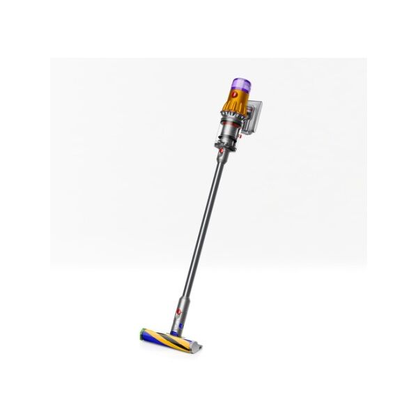 dyson v12 slim absolute nichel, porpora senza sacchetto (v12slimabsolute)