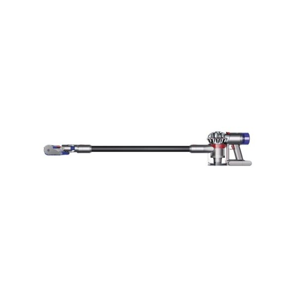 dyson v8 total clean blu, argento senza sacchetto (dysv8totalclean)