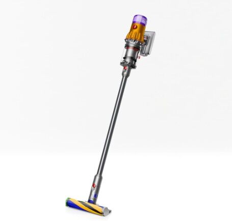 Dyson V12 Slim Absolute Nichel, Porpora Senza sacchetto (V12SLIMABSOLUTE)