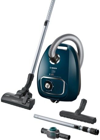 Bosch BGLS4A444 aspirapolvere a traino 0,4 L A cilindro Secco 700 W Sacchetto per la polvere (BGLS4A444)