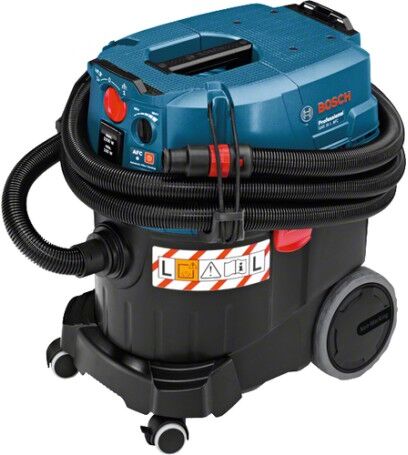 Bosch 0 601 9C3 200 aspirapolvere a traino 35 L Aspiratore a cilindro Secco 1380 W Senza sacchetto (06019C3200)