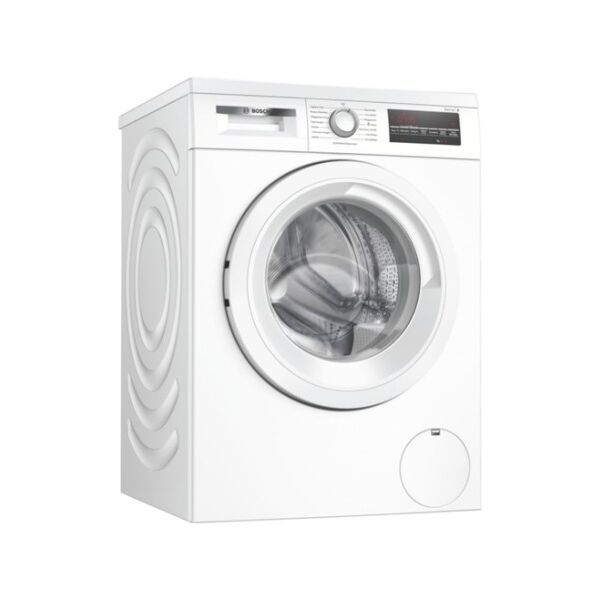 bosch wuu28t21 lavatrice caricamento frontale 9 kg 1400 giri/min a bianco (wuu28t21)